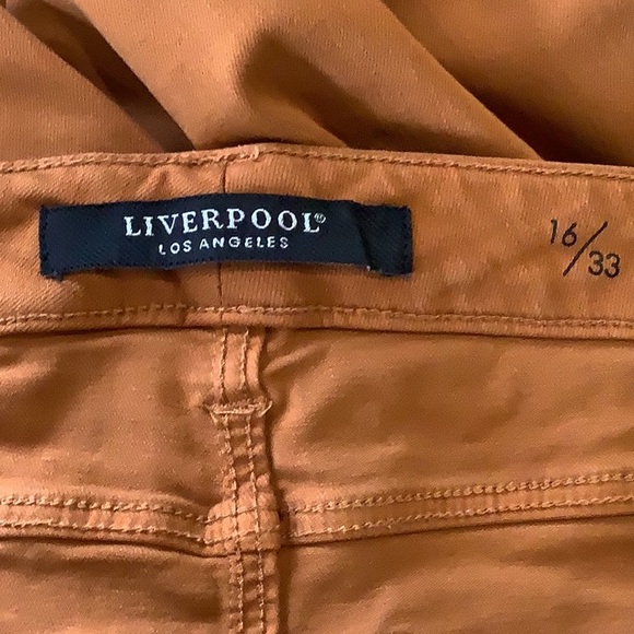 Women's Liverpool Jeans Sz. 16 - Picture 4 of 6
